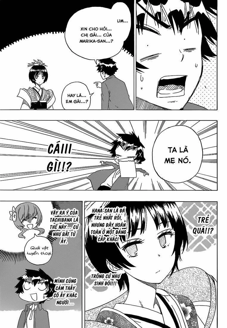 Tình Yêu Ngang Trái Chapter 186 - 10