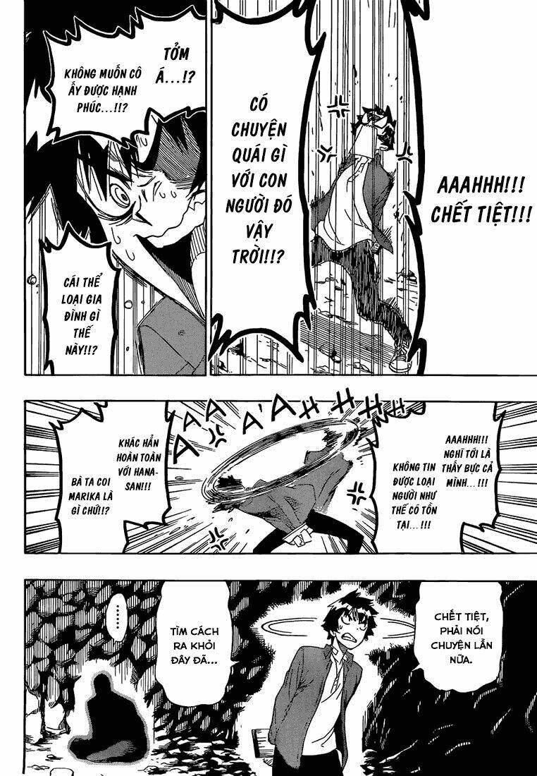 Tình Yêu Ngang Trái Chapter 187 - 5