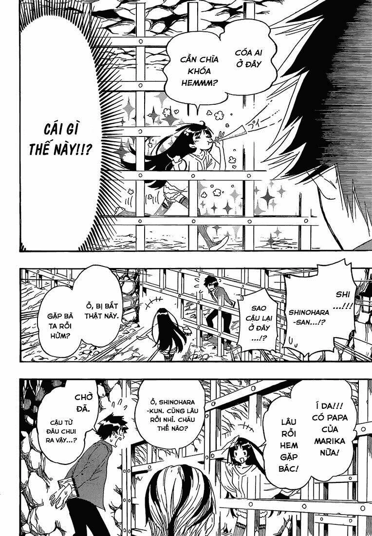 Tình Yêu Ngang Trái Chapter 187 - 13