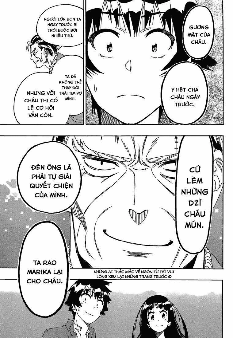 Tình Yêu Ngang Trái Chapter 187 - 16