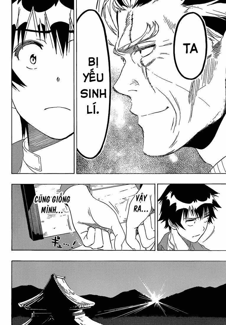 Tình Yêu Ngang Trái Chapter 187 - 22