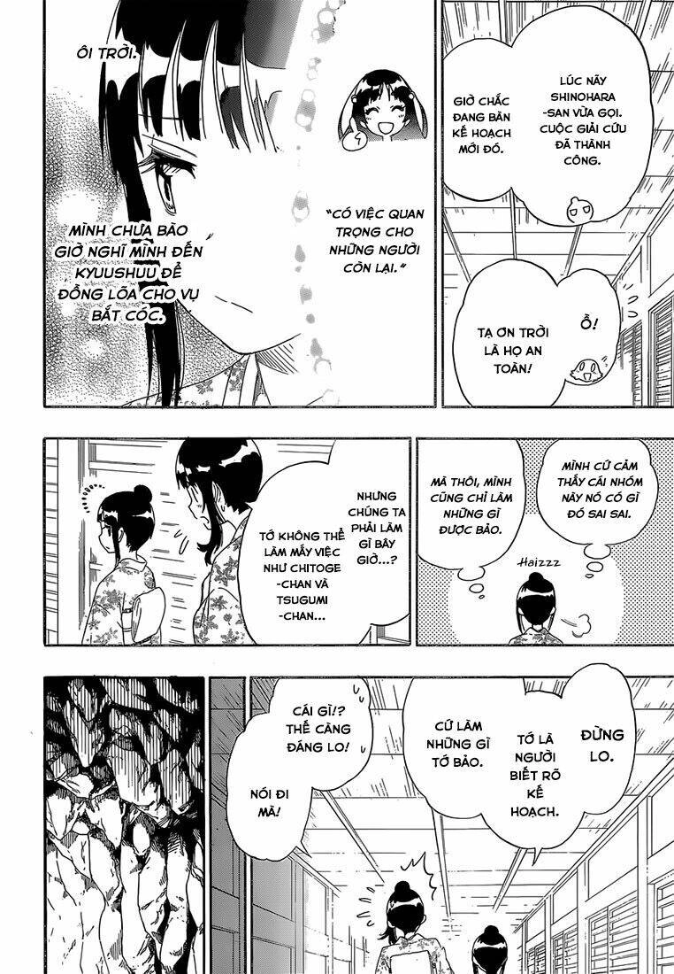 Tình Yêu Ngang Trái Chapter 188 - 13