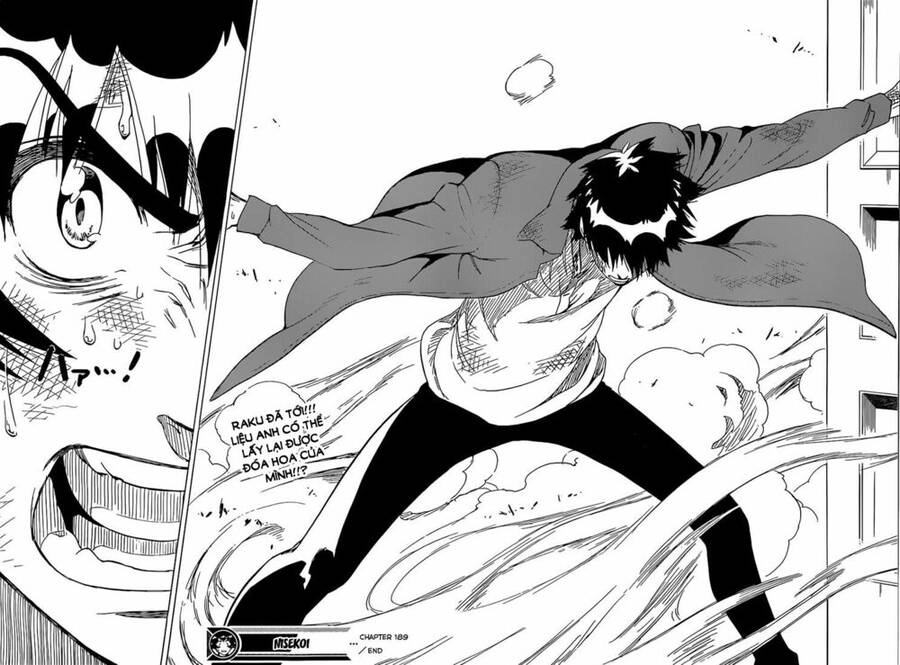 Tình Yêu Ngang Trái Chapter 189 - 20