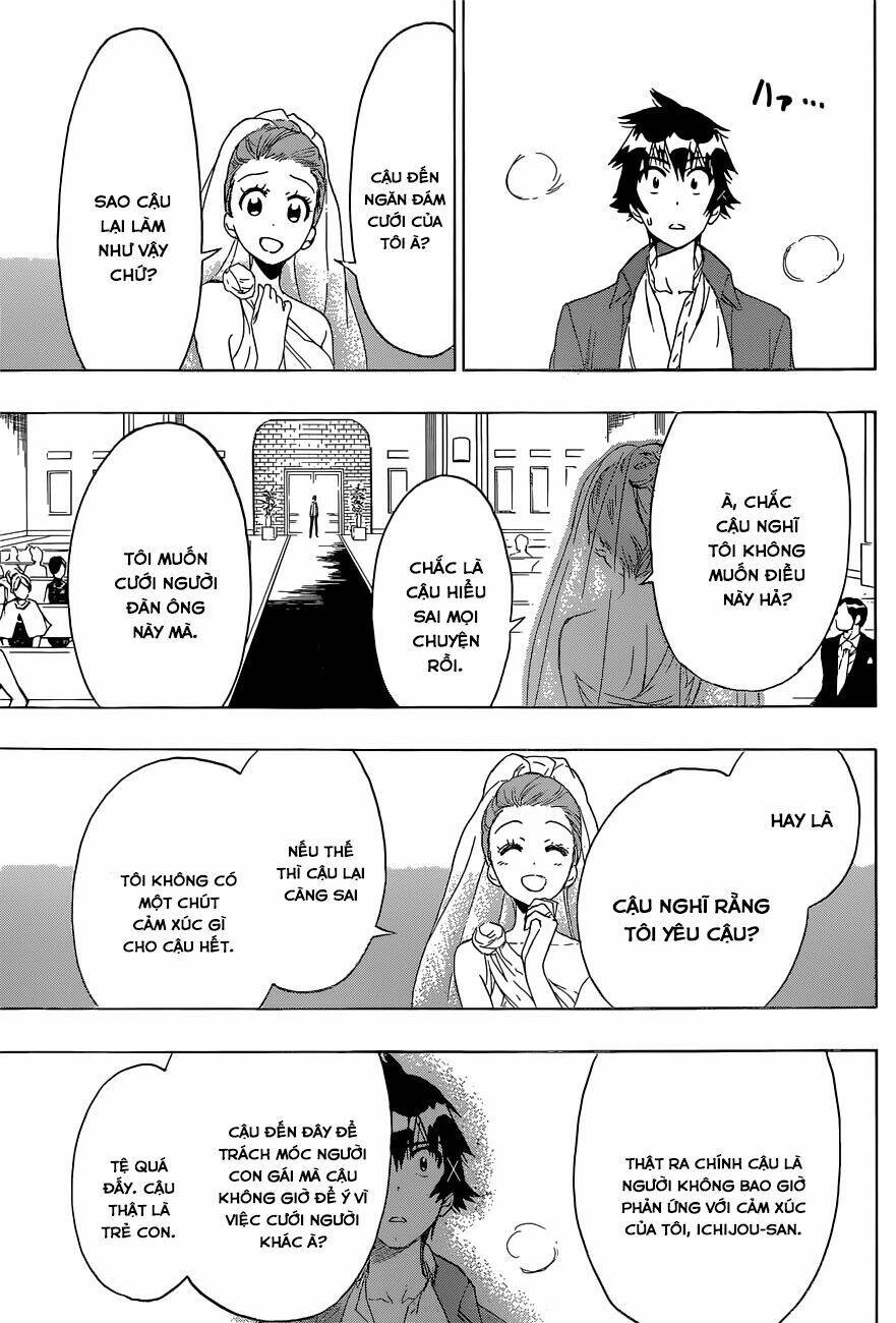 Tình Yêu Ngang Trái Chapter 190 - 7