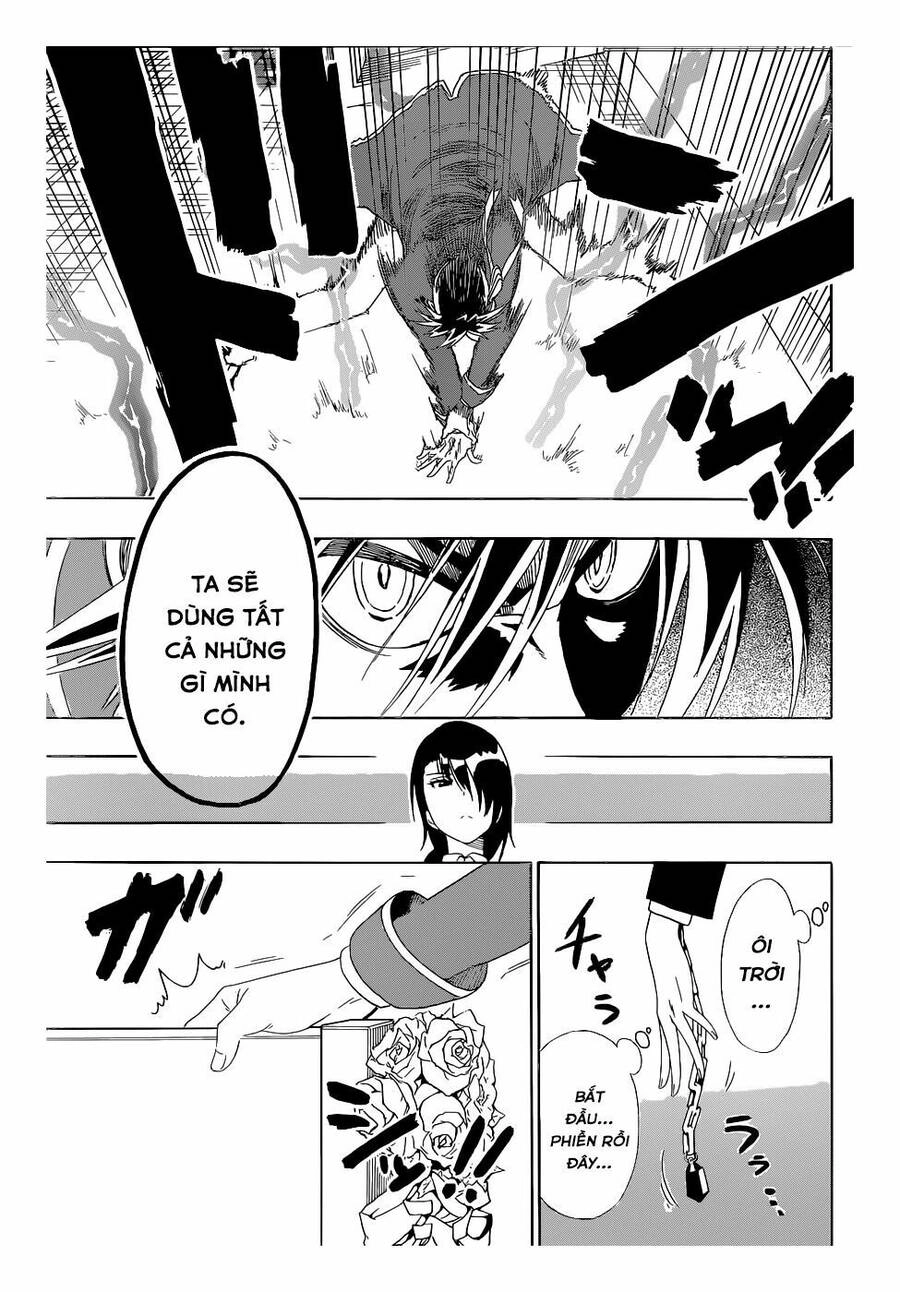 Tình Yêu Ngang Trái Chapter 191 - 6