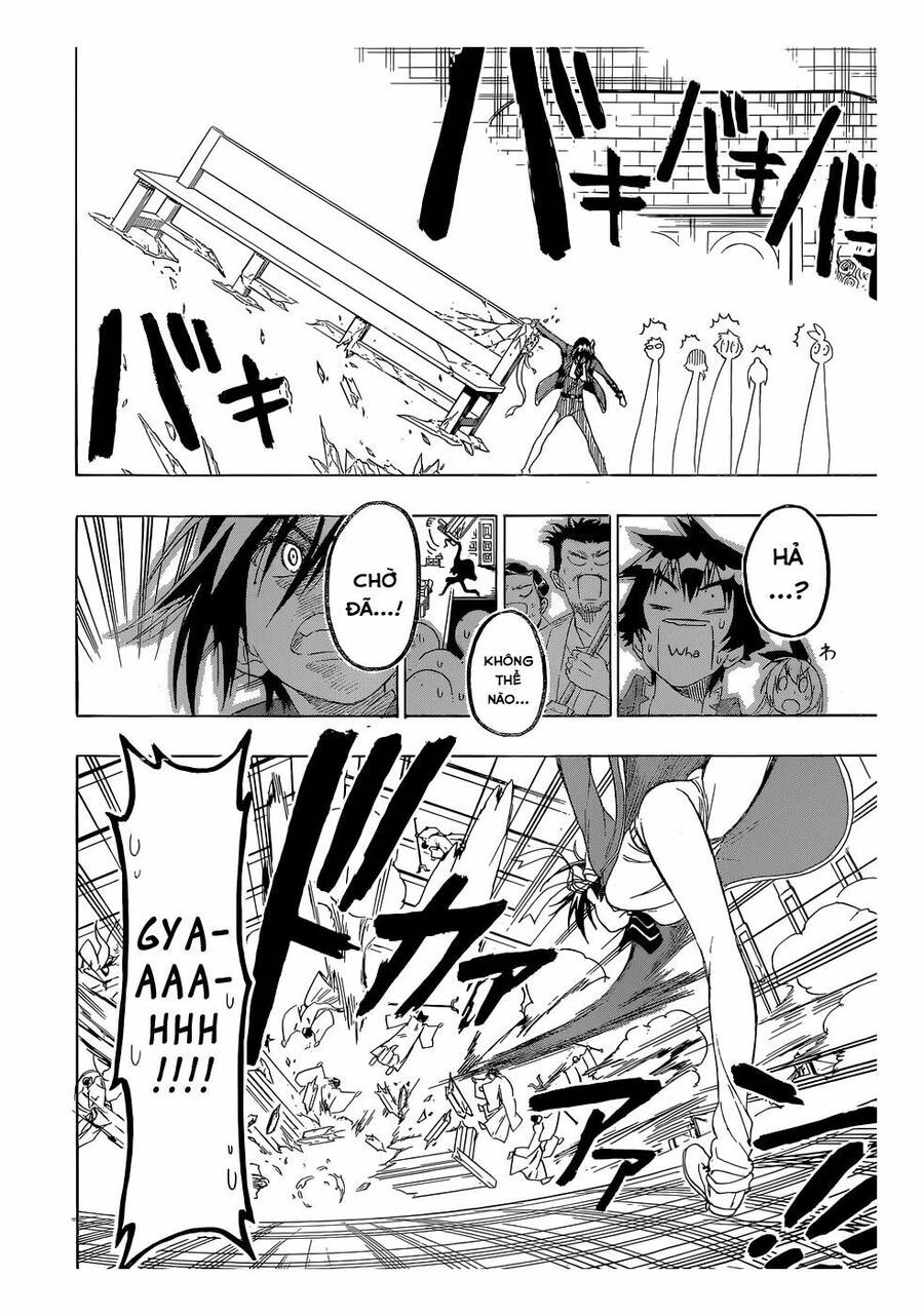 Tình Yêu Ngang Trái Chapter 191 - 7