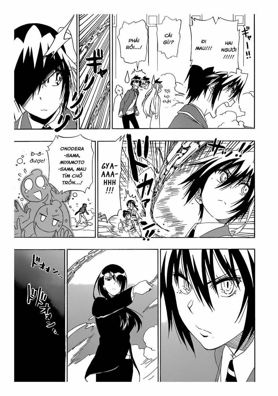 Tình Yêu Ngang Trái Chapter 191 - 8