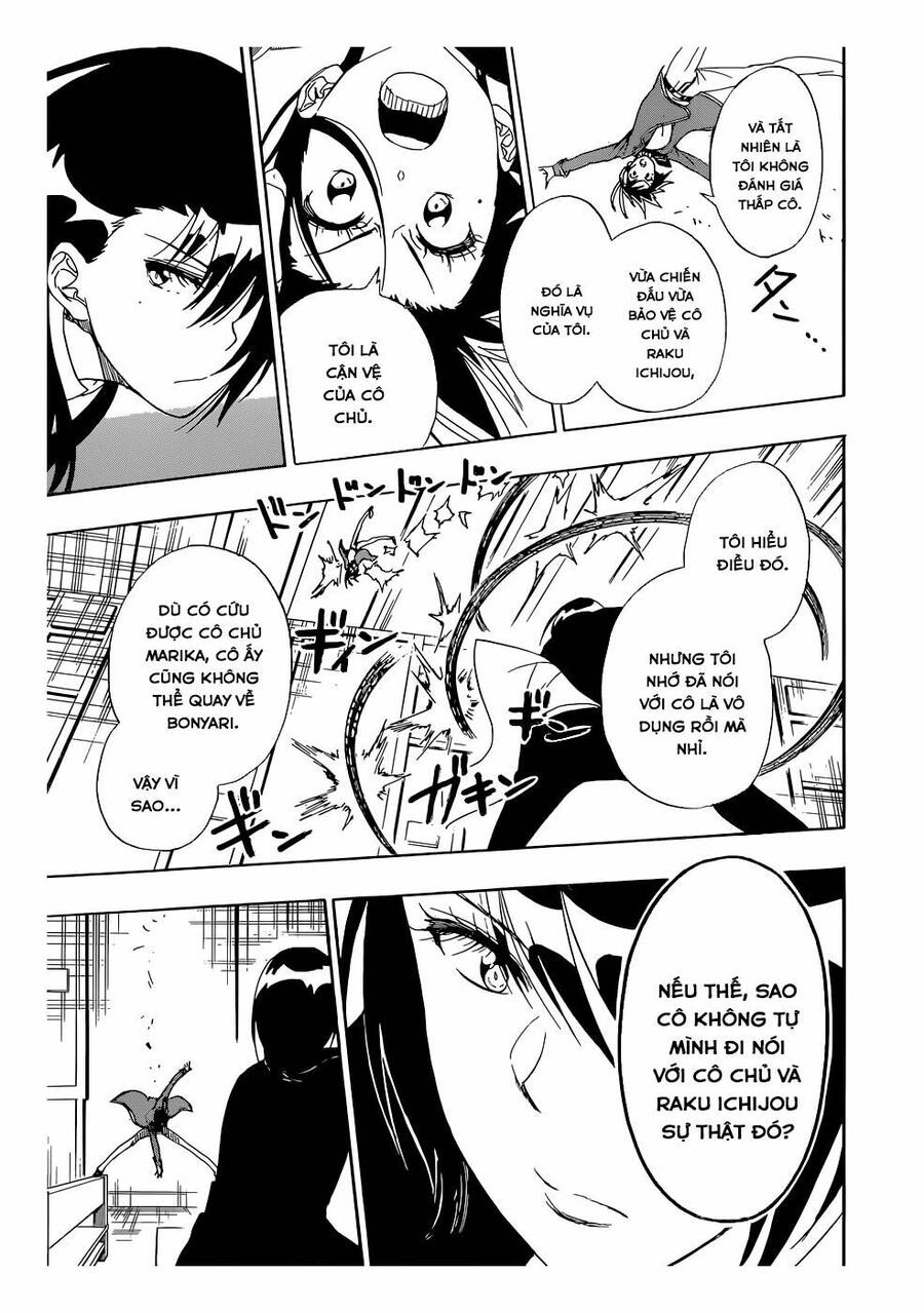 Tình Yêu Ngang Trái Chapter 191 - 12