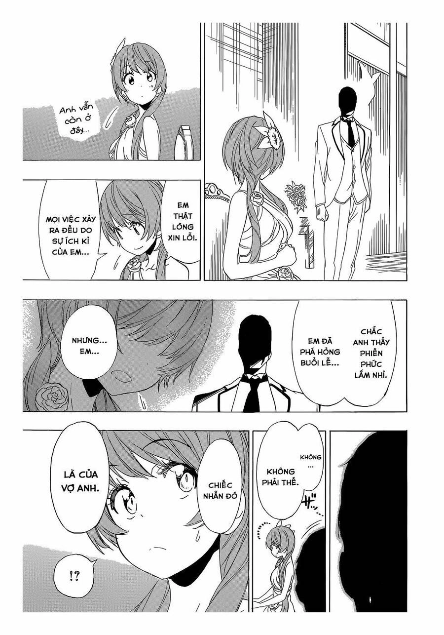 Tình Yêu Ngang Trái Chapter 191 - 14