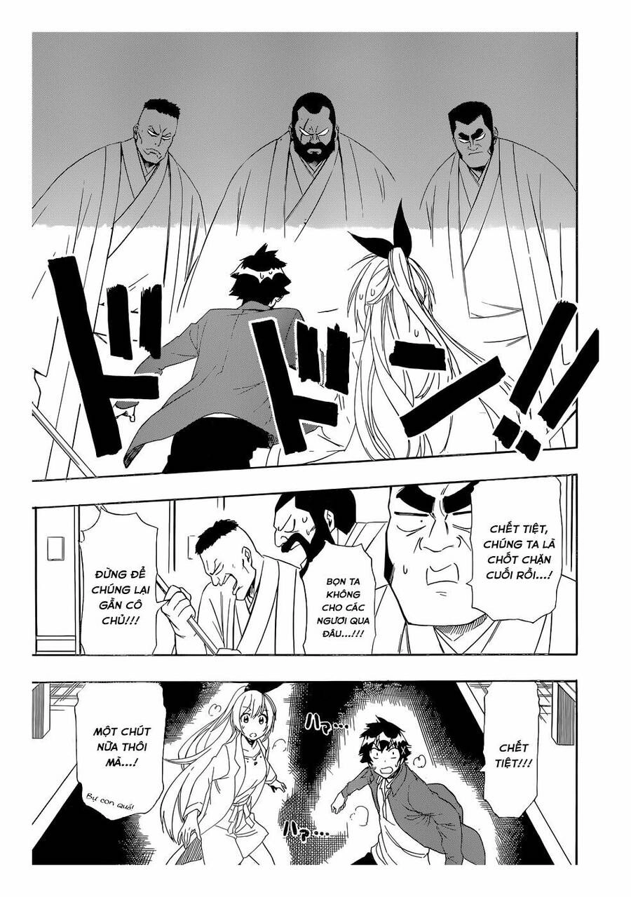 Tình Yêu Ngang Trái Chapter 191 - 16