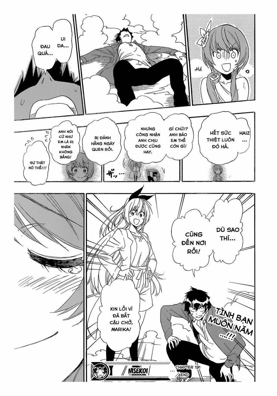 Tình Yêu Ngang Trái Chapter 191 - 20