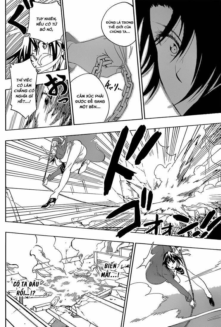 Tình Yêu Ngang Trái Chapter 192 - 9