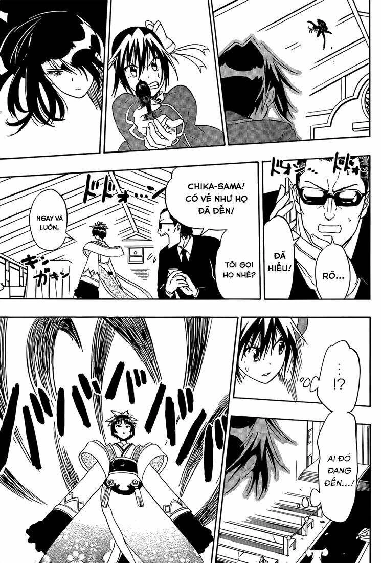 Tình Yêu Ngang Trái Chapter 192 - 14