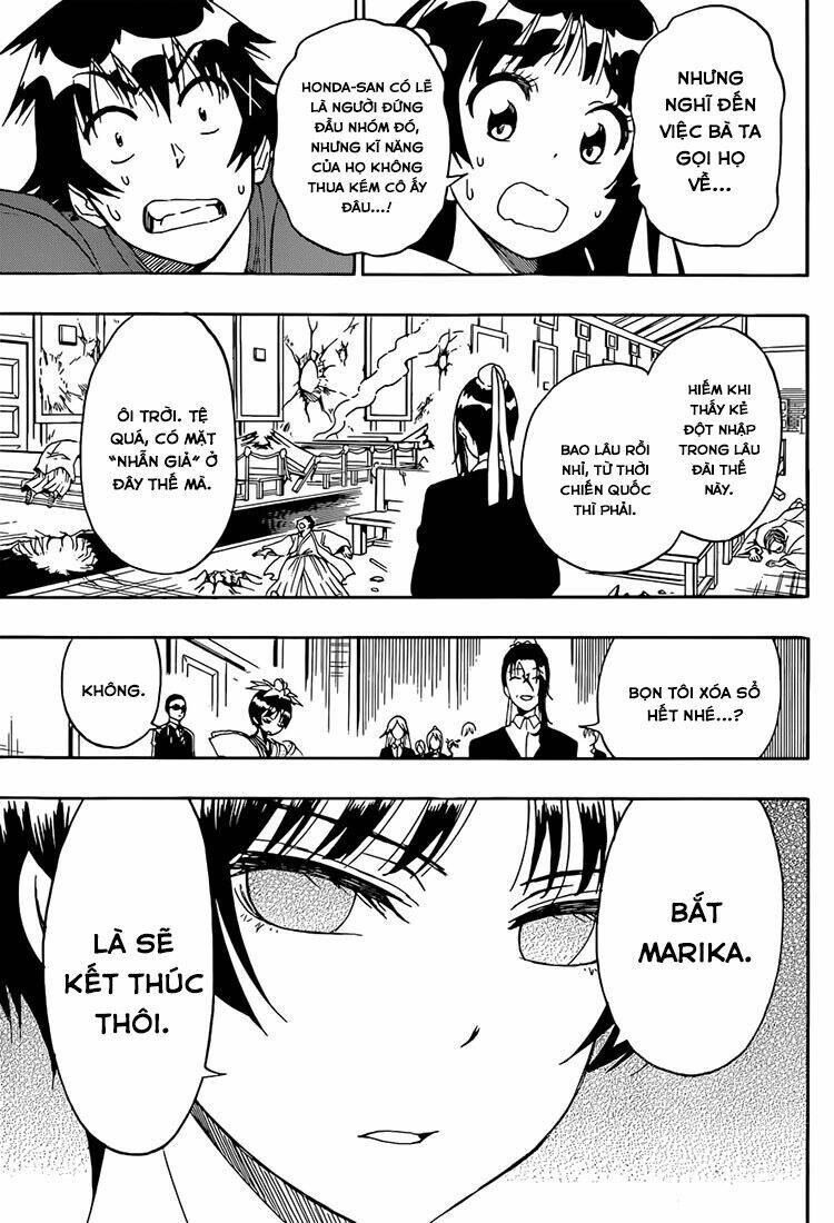 Tình Yêu Ngang Trái Chapter 192 - 16