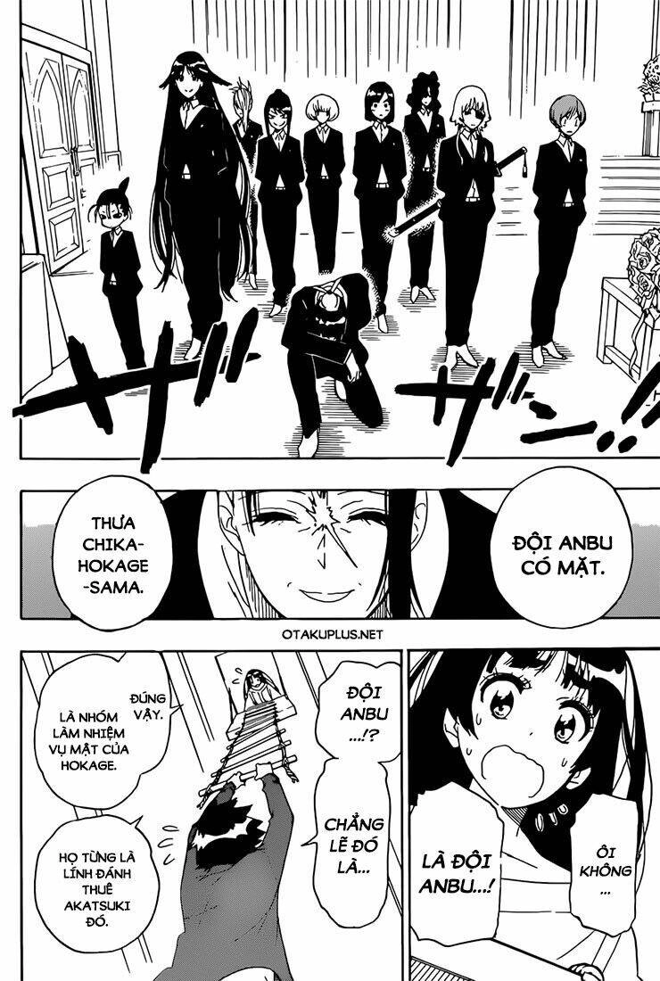 Tình Yêu Ngang Trái Chapter 192 - 22