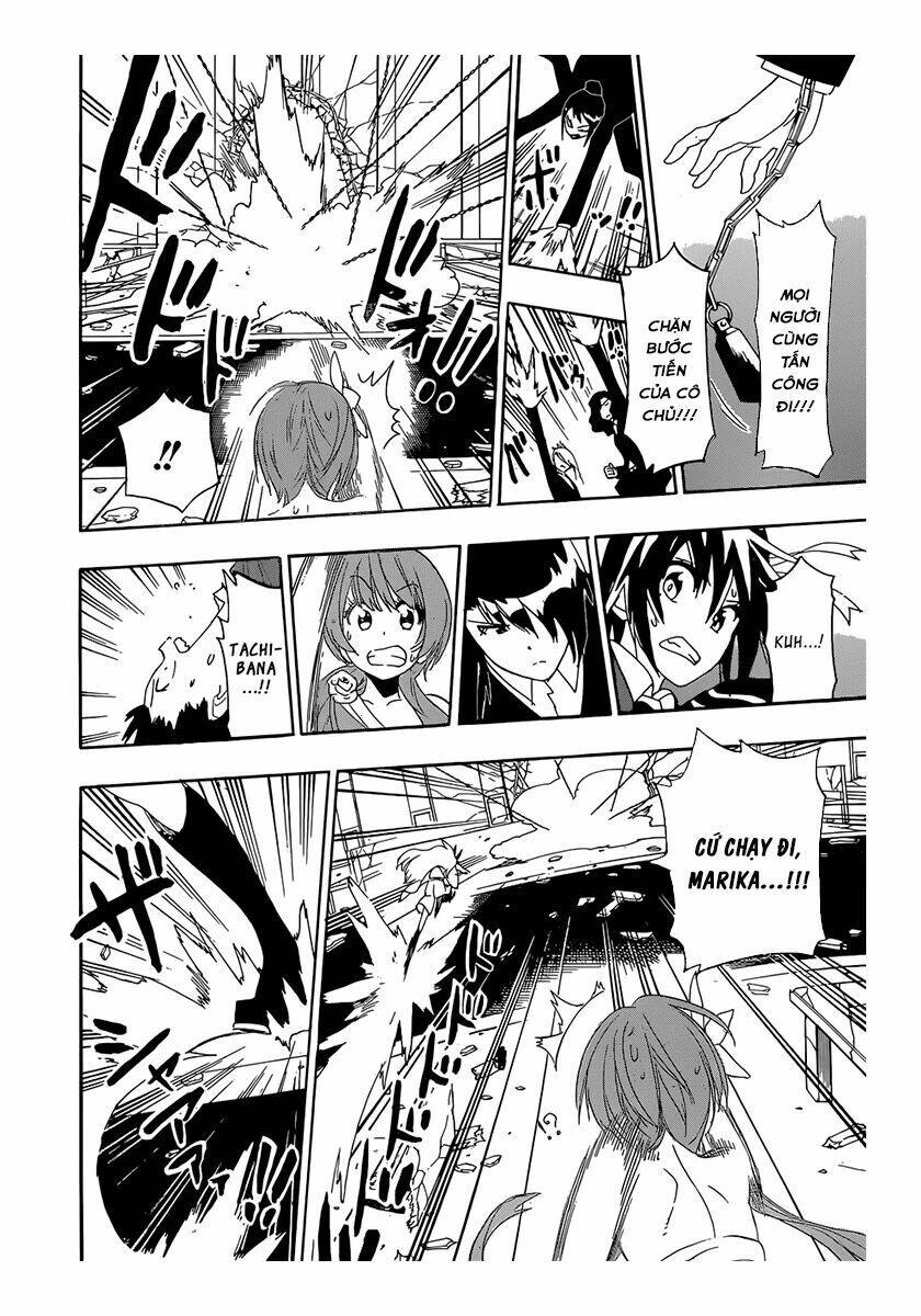 Tình Yêu Ngang Trái Chapter 193 - 17