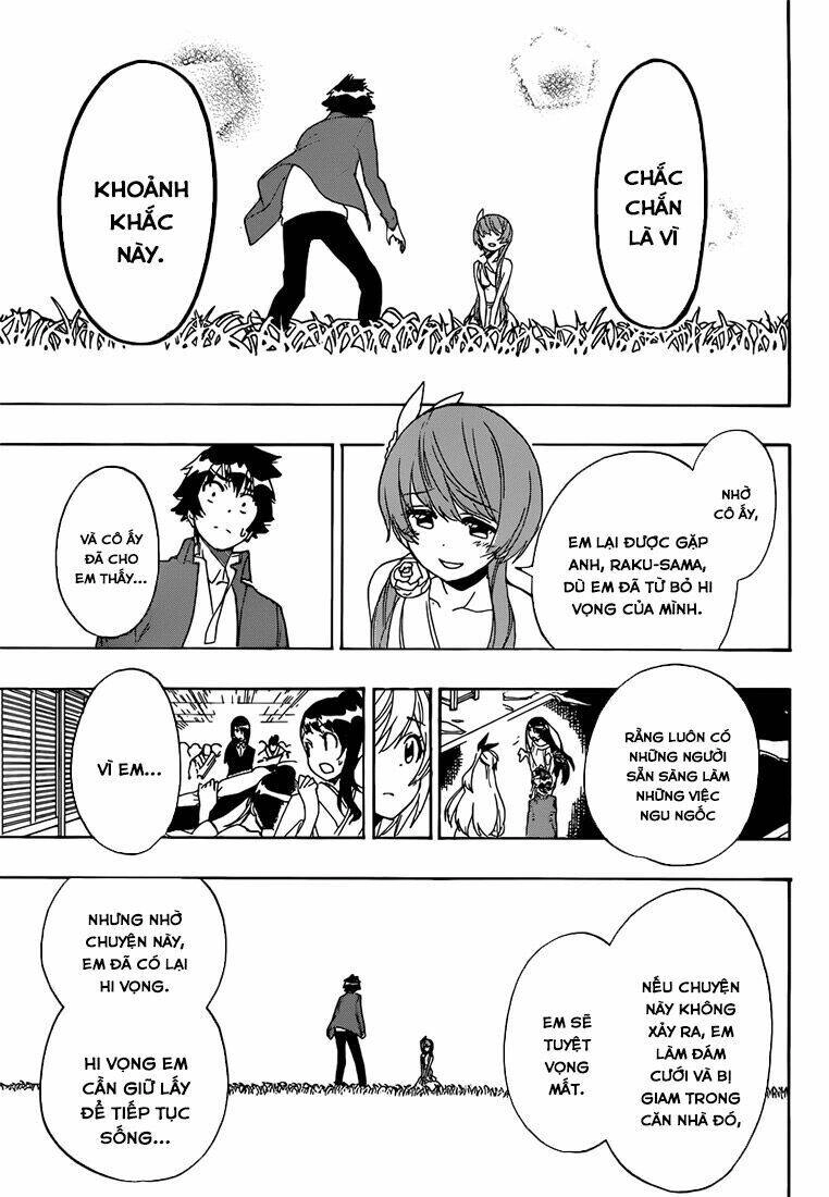 Tình Yêu Ngang Trái Chapter 194 - 14