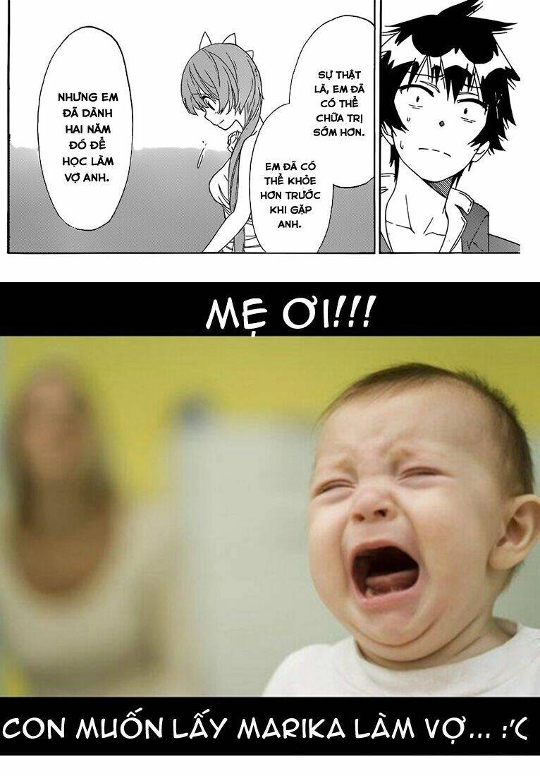 Tình Yêu Ngang Trái Chapter 194 - 22