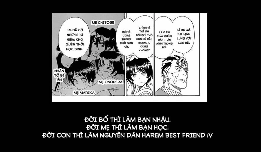 Tình Yêu Ngang Trái Chapter 194 - 23