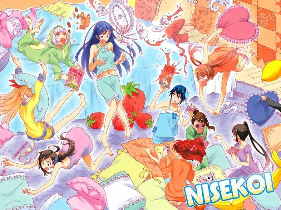 Tình Yêu Ngang Trái Chapter 196 - 6