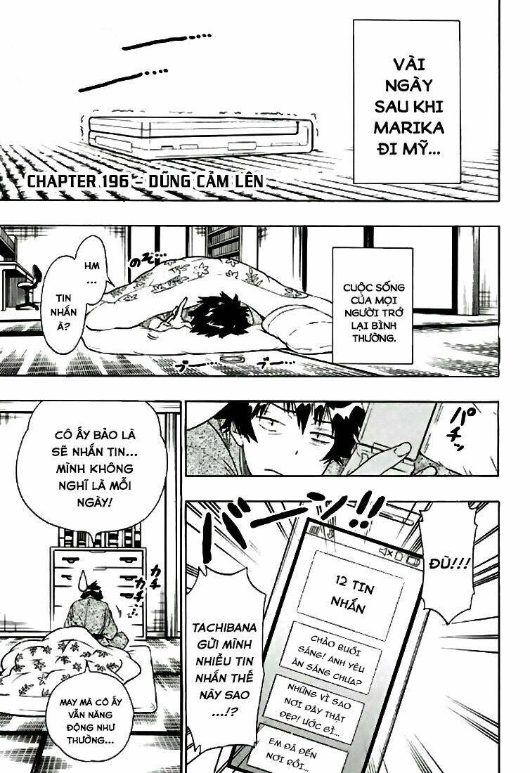 Tình Yêu Ngang Trái Chapter 196 - 7