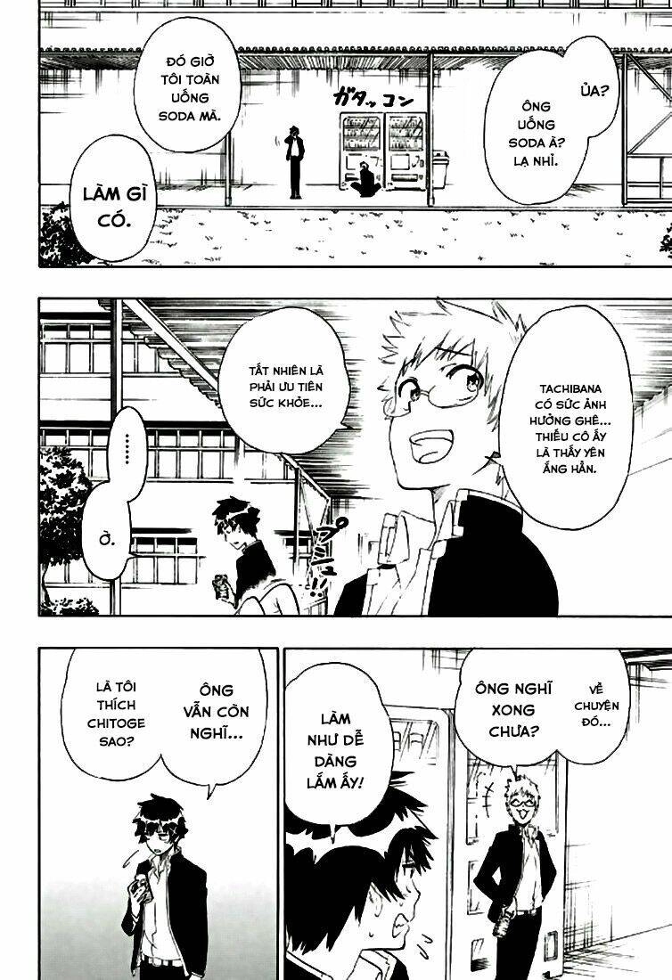 Tình Yêu Ngang Trái Chapter 196 - 12