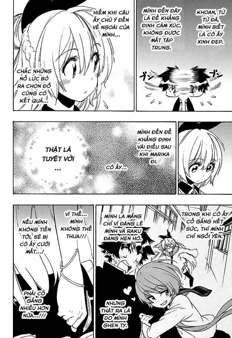 Tình Yêu Ngang Trái Chapter 197 - 6