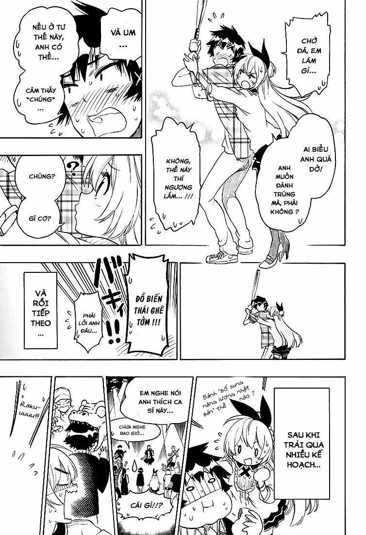 Tình Yêu Ngang Trái Chapter 197 - 15