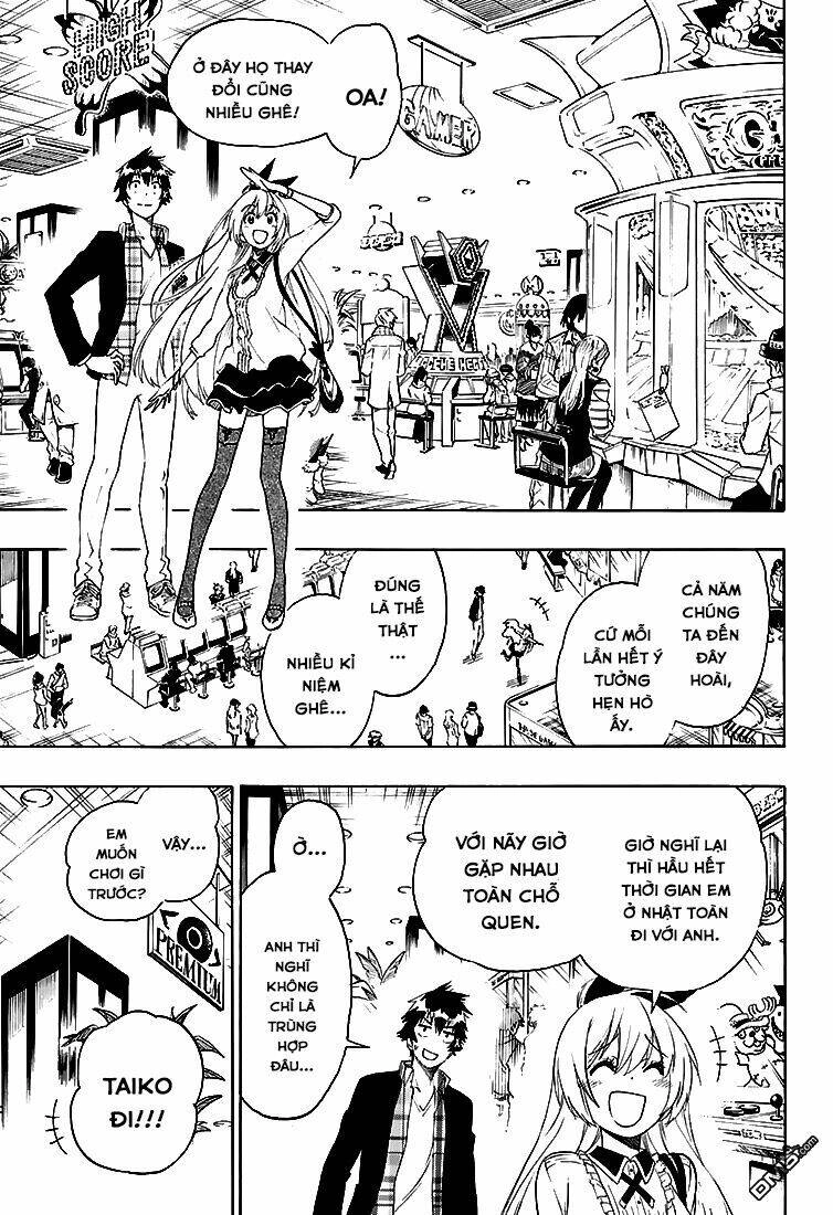 Tình Yêu Ngang Trái Chapter 198 - 14