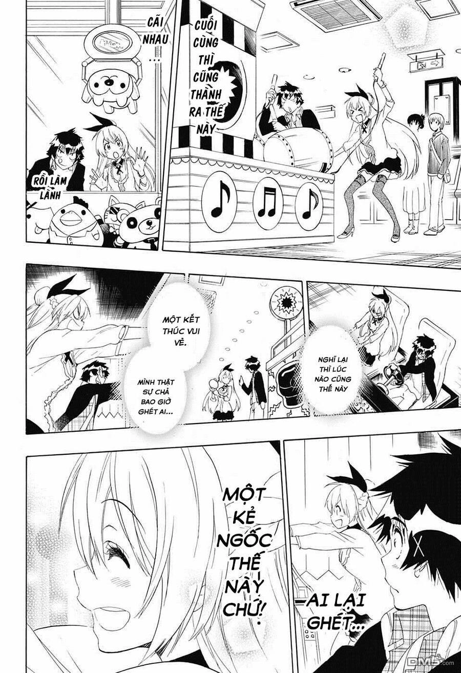 Tình Yêu Ngang Trái Chapter 198 - 15