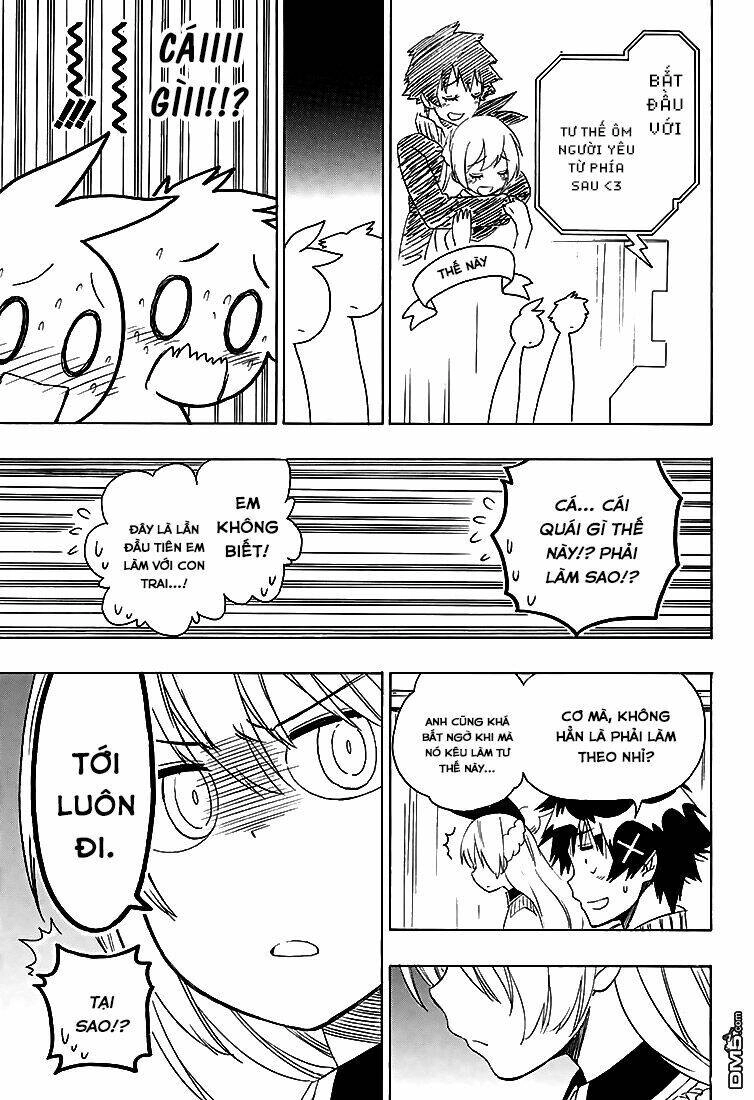 Tình Yêu Ngang Trái Chapter 199 - 4