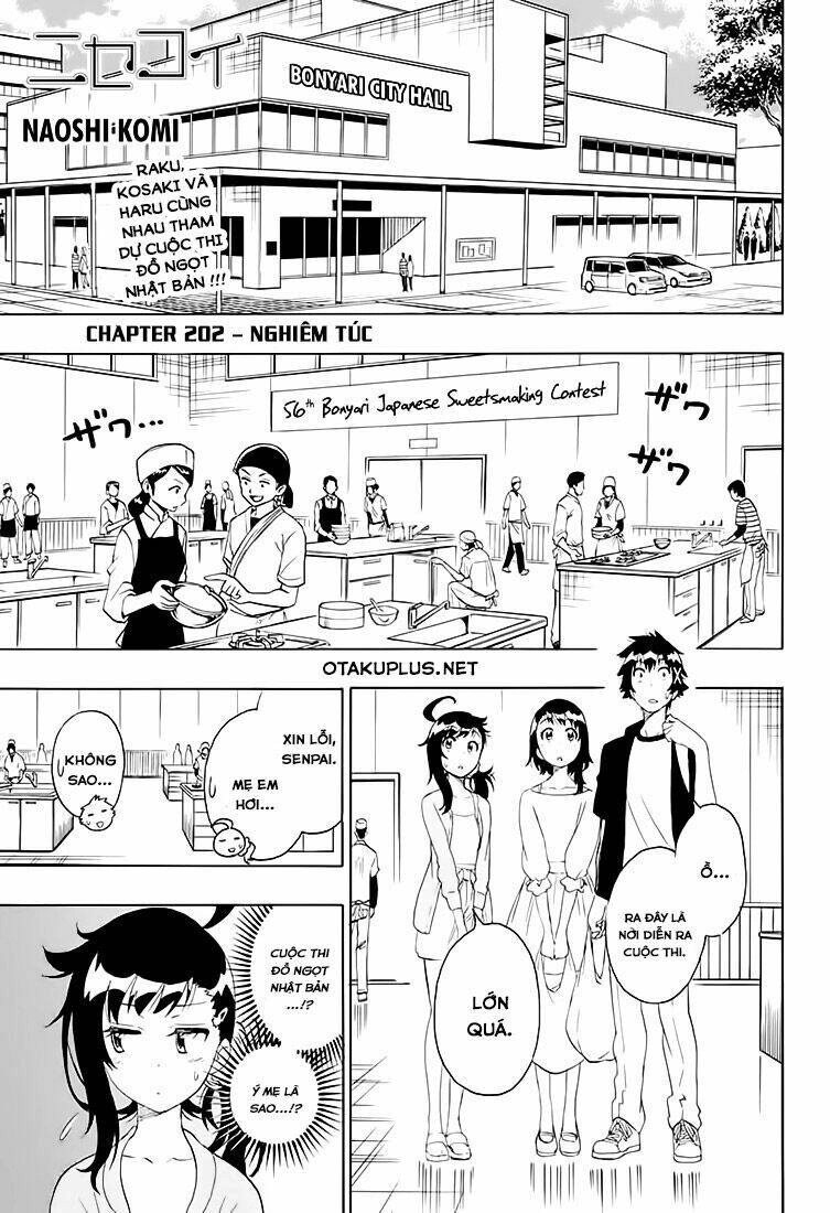 Tình Yêu Ngang Trái Chapter 202 - 3