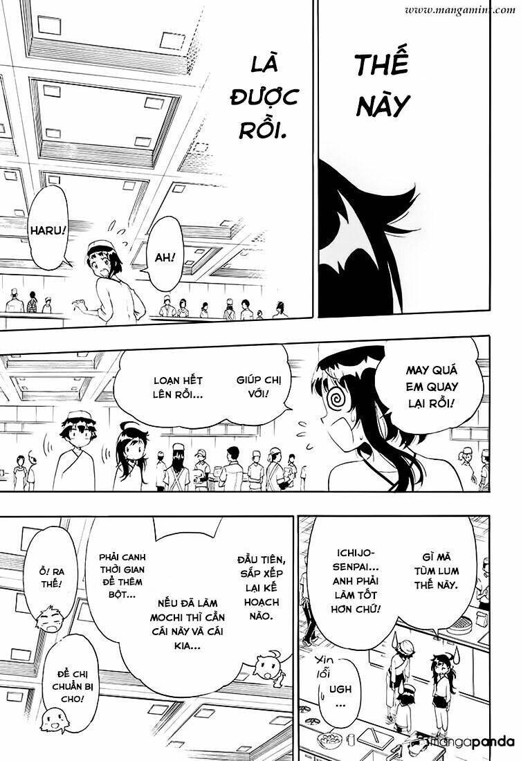 Tình Yêu Ngang Trái Chapter 203 - 9