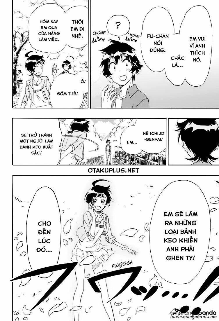 Tình Yêu Ngang Trái Chapter 203 - 20