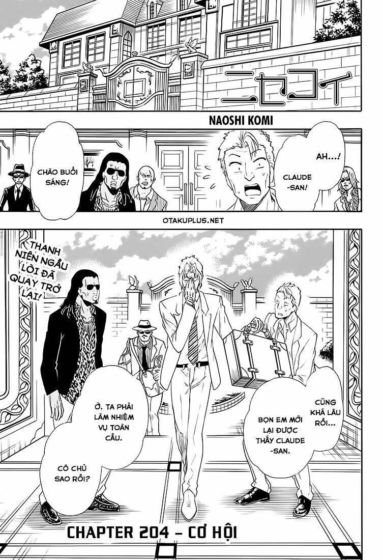 Tình Yêu Ngang Trái Chapter 204 - 3