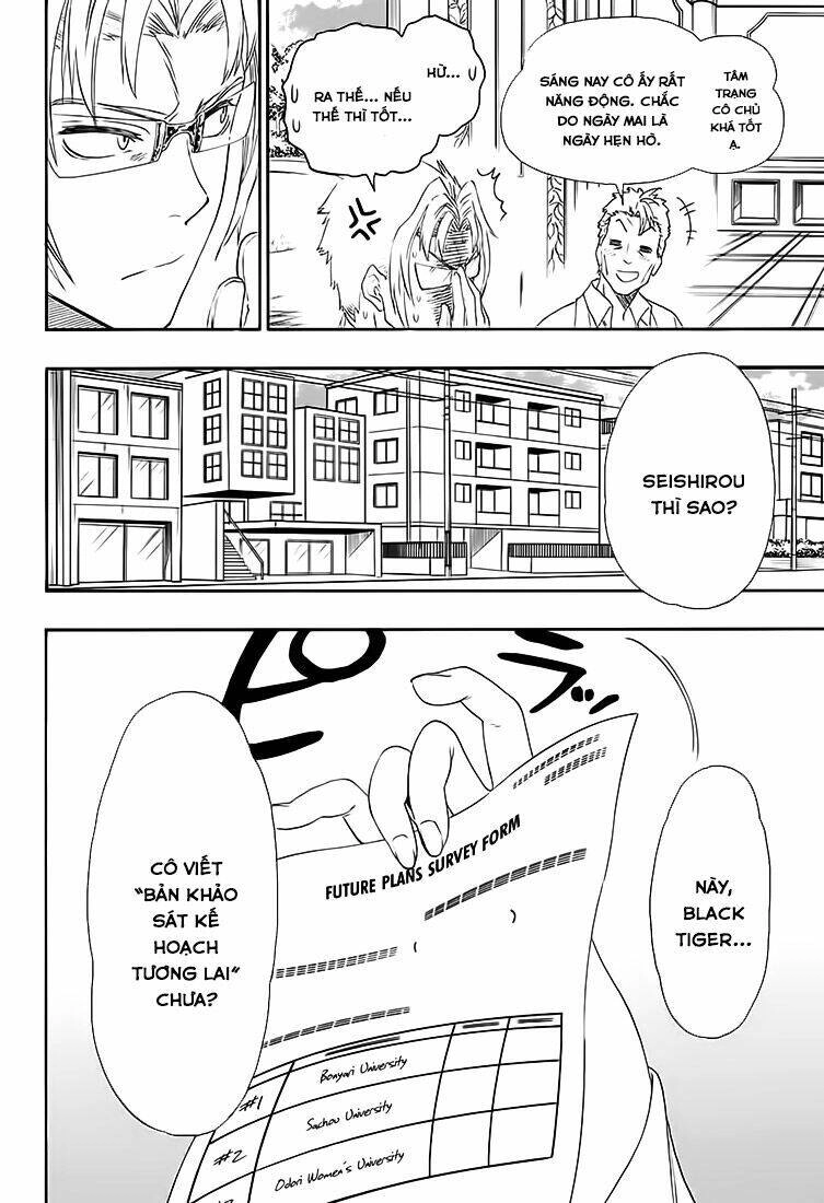 Tình Yêu Ngang Trái Chapter 204 - 4