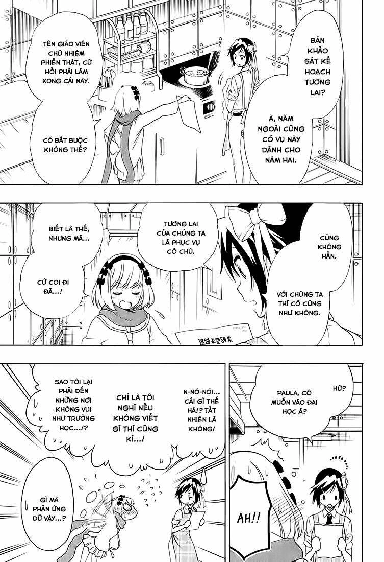 Tình Yêu Ngang Trái Chapter 204 - 5