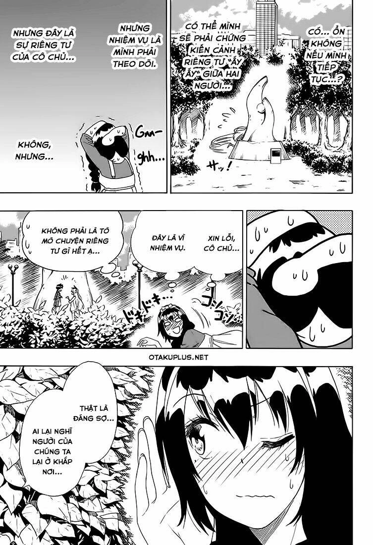 Tình Yêu Ngang Trái Chapter 204 - 11