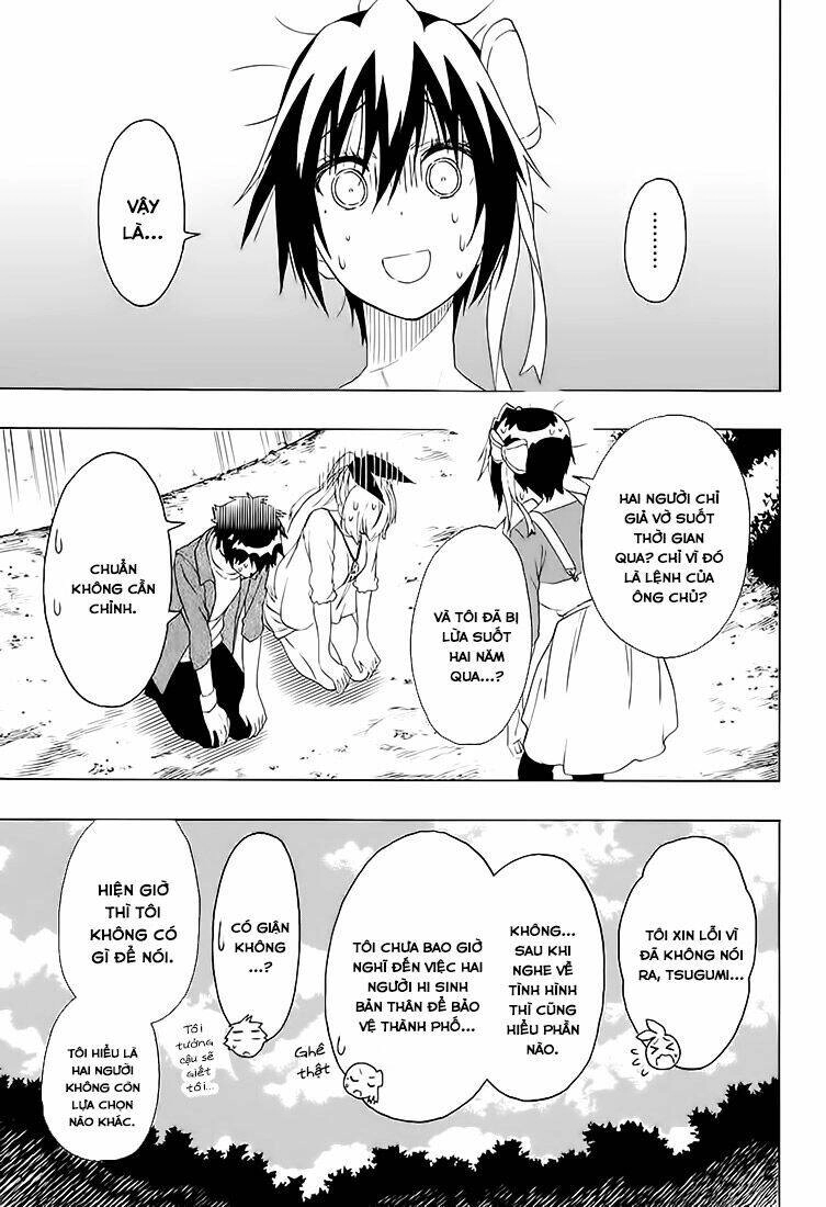 Tình Yêu Ngang Trái Chapter 204 - 15