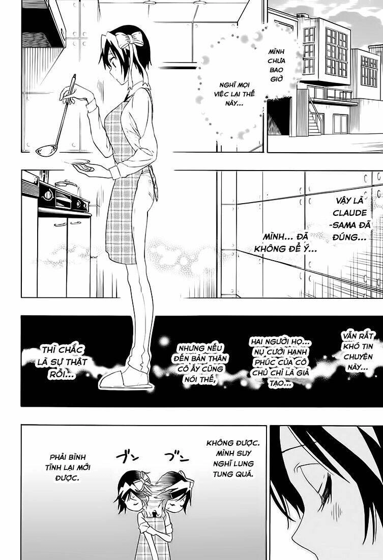 Tình Yêu Ngang Trái Chapter 204 - 18