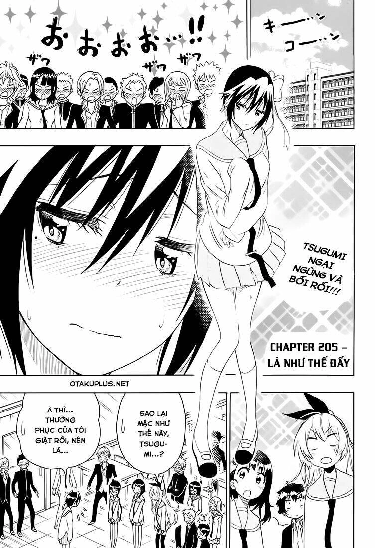 Tình Yêu Ngang Trái Chapter 205 - 4