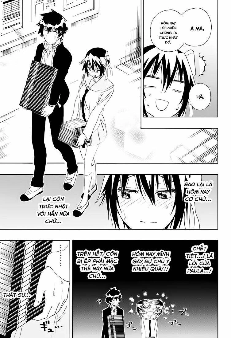 Tình Yêu Ngang Trái Chapter 205 - 8