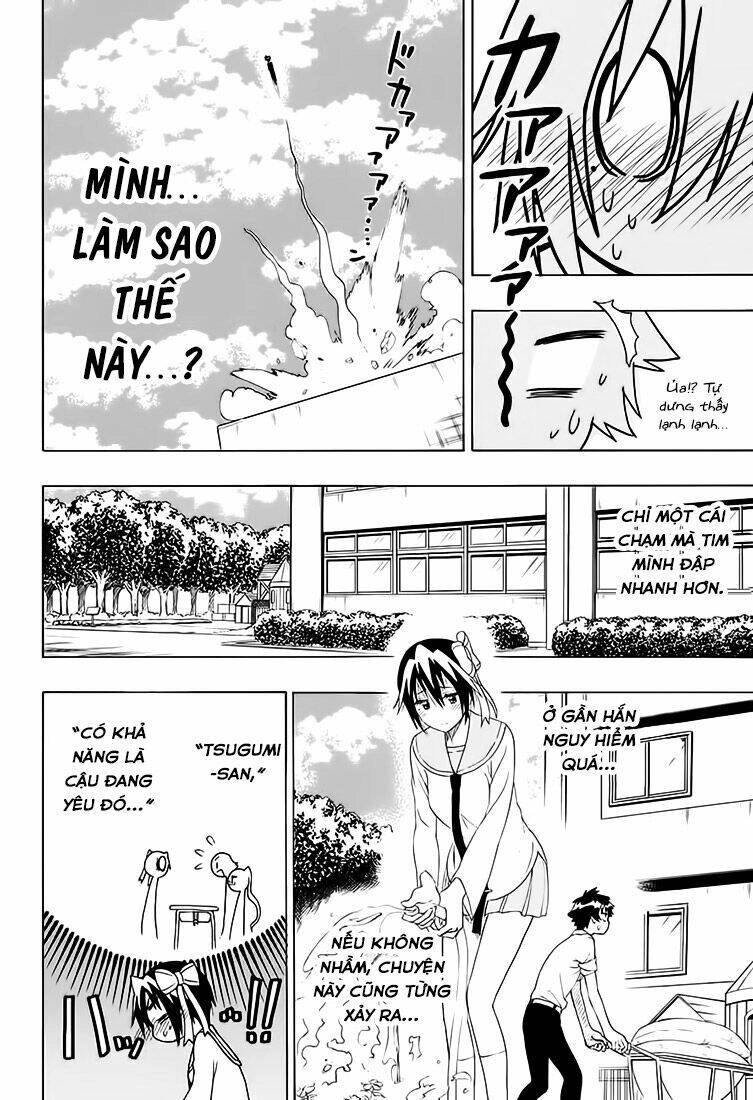 Tình Yêu Ngang Trái Chapter 205 - 11