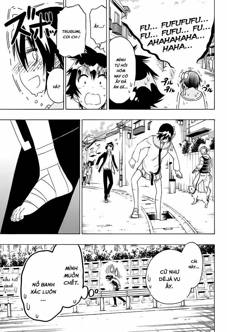 Tình Yêu Ngang Trái Chapter 205 - 14