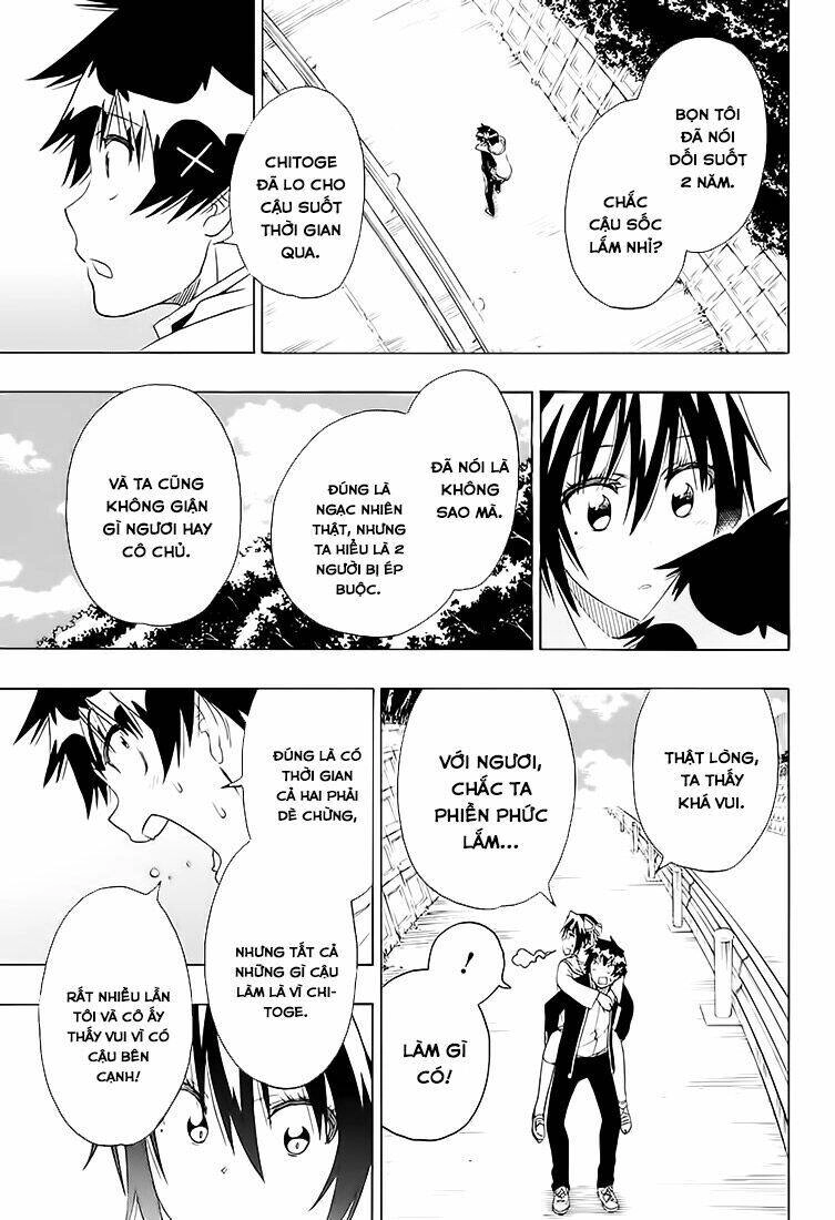 Tình Yêu Ngang Trái Chapter 205 - 16