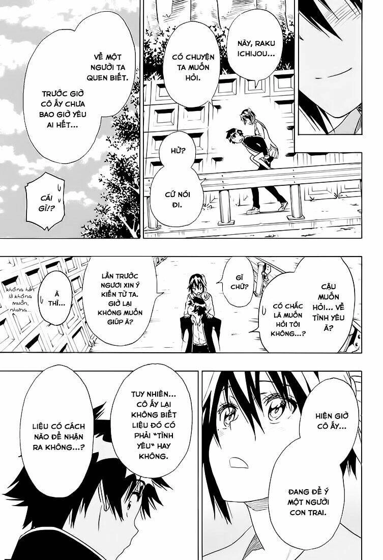 Tình Yêu Ngang Trái Chapter 205 - 18