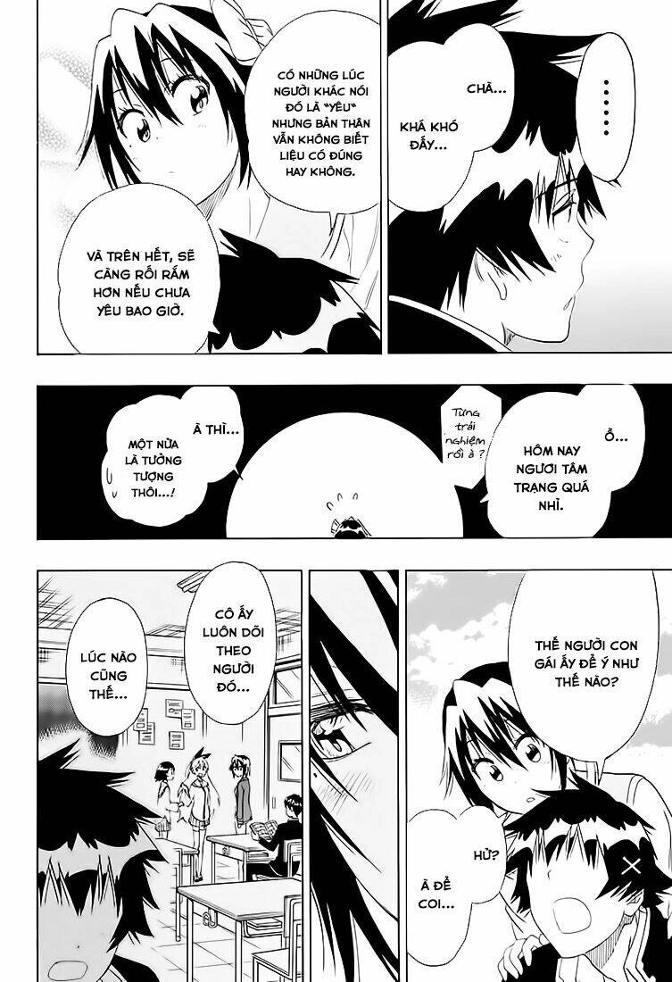 Tình Yêu Ngang Trái Chapter 205 - 19