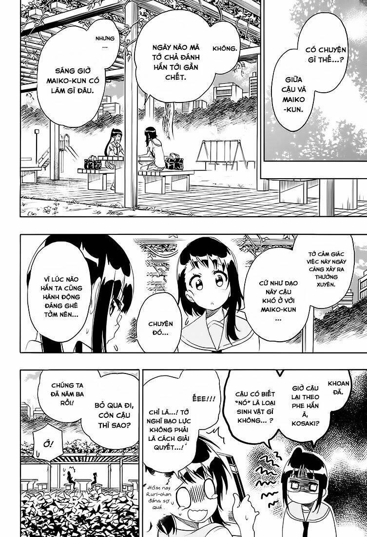 Tình Yêu Ngang Trái Chapter 207 - 8