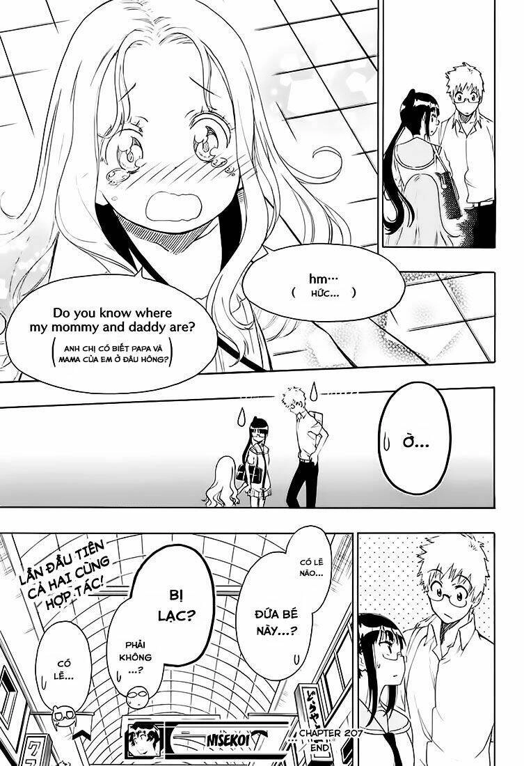 Tình Yêu Ngang Trái Chapter 207 - 21