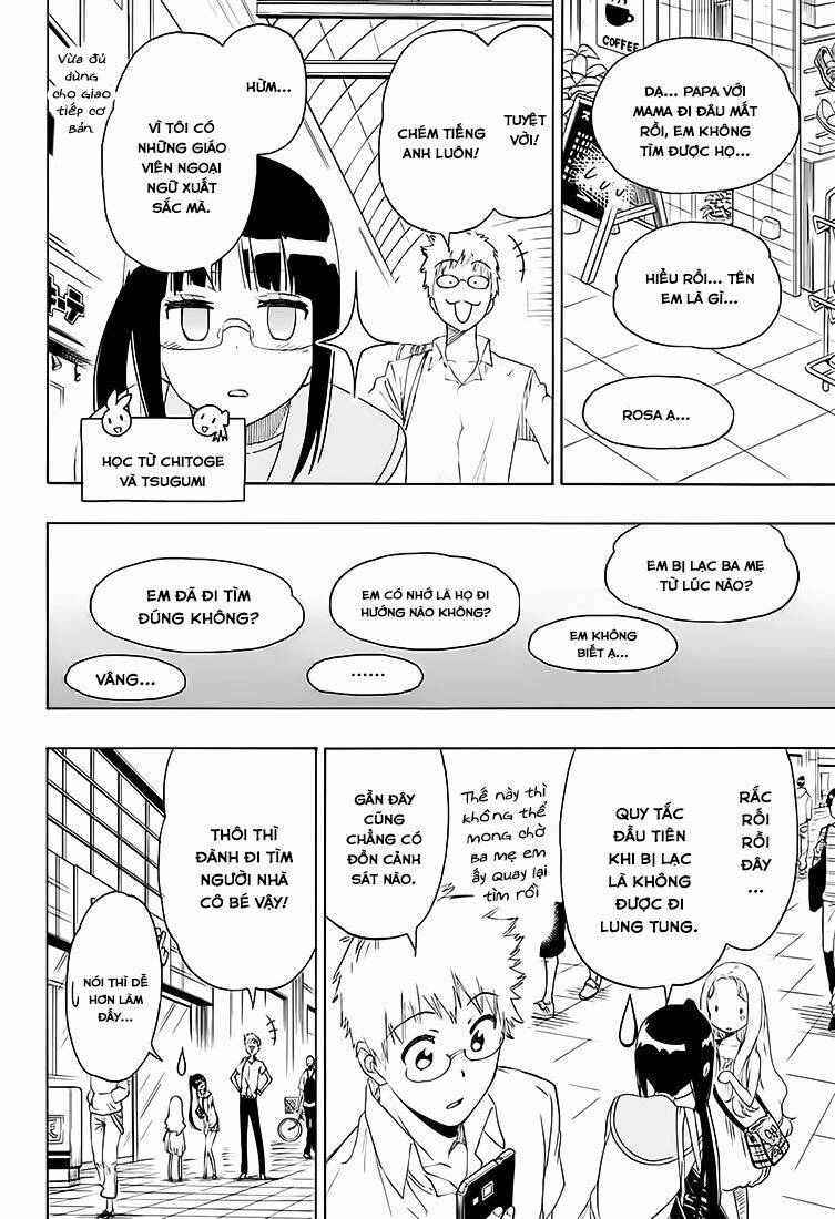 Tình Yêu Ngang Trái Chapter 208 - 1